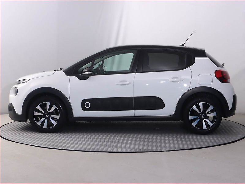Citroën C3 (2017) 1.2 PureTech, Serv.kniha - fotka 3 z 19