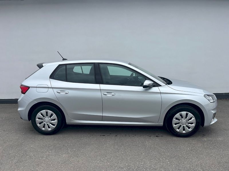Škoda Fabia (2024) SELEC TS 70/1.0 M5F - fotka 8 z 27