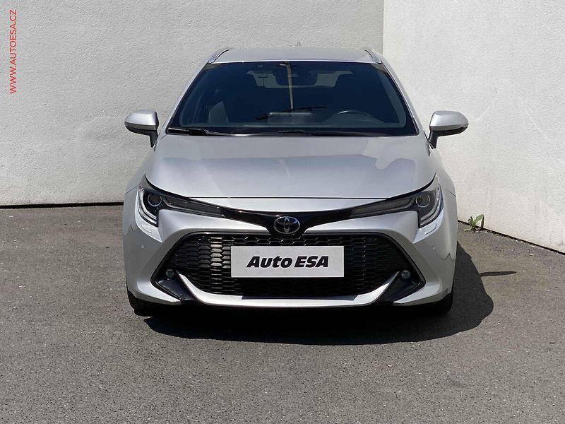 Toyota Corolla (2019) 1.2 T, ČR, Style - fotka 2 z 17