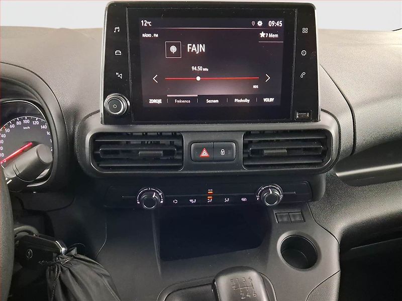Opel Combo (2022) 1.5 CDTI, 1Maj, DPH - fotka 11 z 20