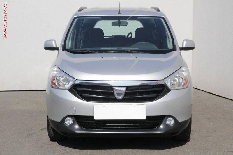 Dacia Lodgy (2016) 1.5 dCi, Ambiance - fotka 2 z 3