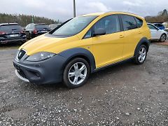 Seat Altea 2.0 TDI, Freetrack - fotografie inzerátu