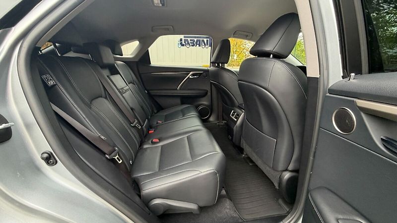 Lexus RX 300 300 2,0 TURBO LIMITED EDITION - fotka 14 z 28