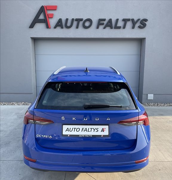 Škoda Octavia 2,0 TDI 110KW DSG STYLE ČR. - fotka 4 z 30