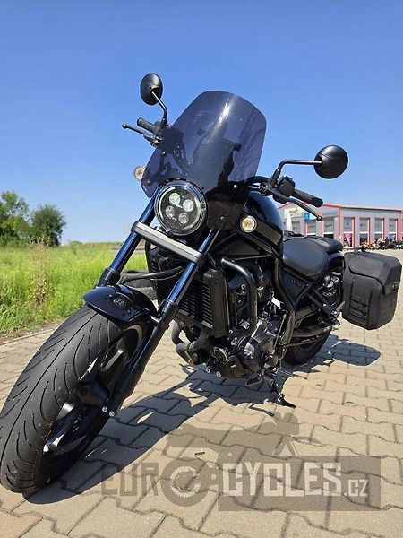 Honda CMX 1100 Rebel (2022) A - fotka 10 z 19