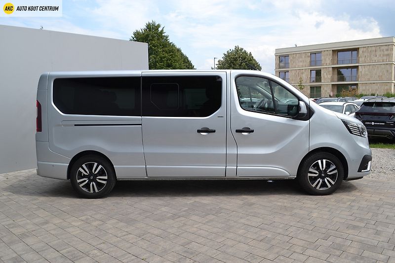 Renault Trafic SPACECLASS dCi 170 EDC L2 7 MÍ - fotka 5 z 64