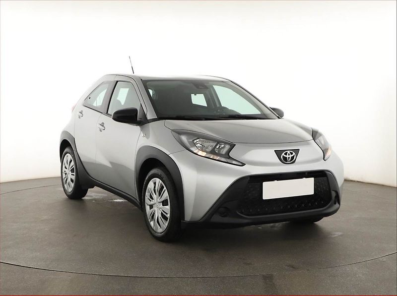 Toyota Aygo (2023) 1.0, Automat, ČR,1.maj - fotografie inzerátu