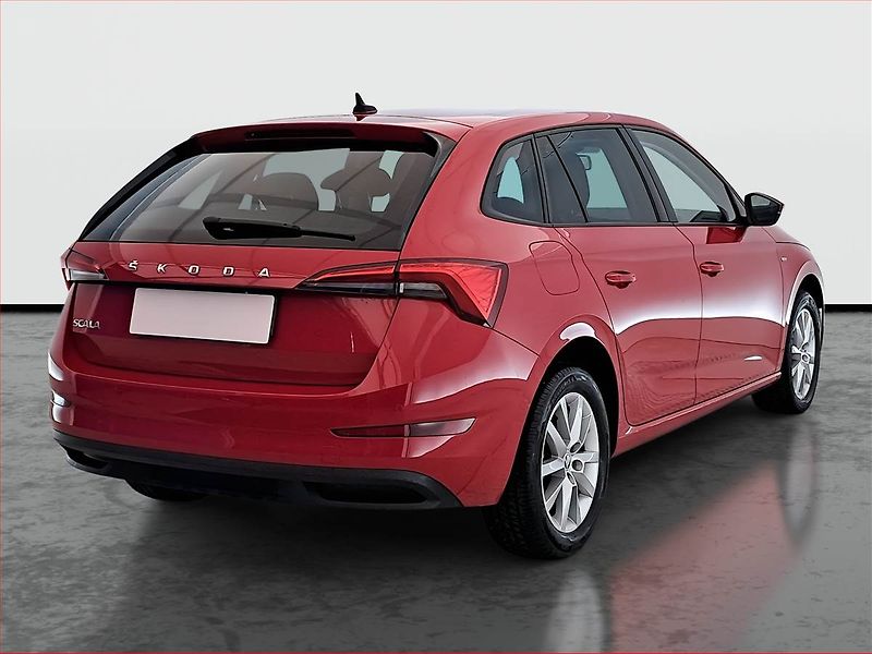 Škoda Scala (2021) 1.0 TSI, ČR,1.maj, Tempomat - fotka 5 z 19