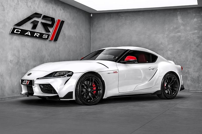 Toyota Supra GR Fuji Speedway Edition - fotografie inzerátu