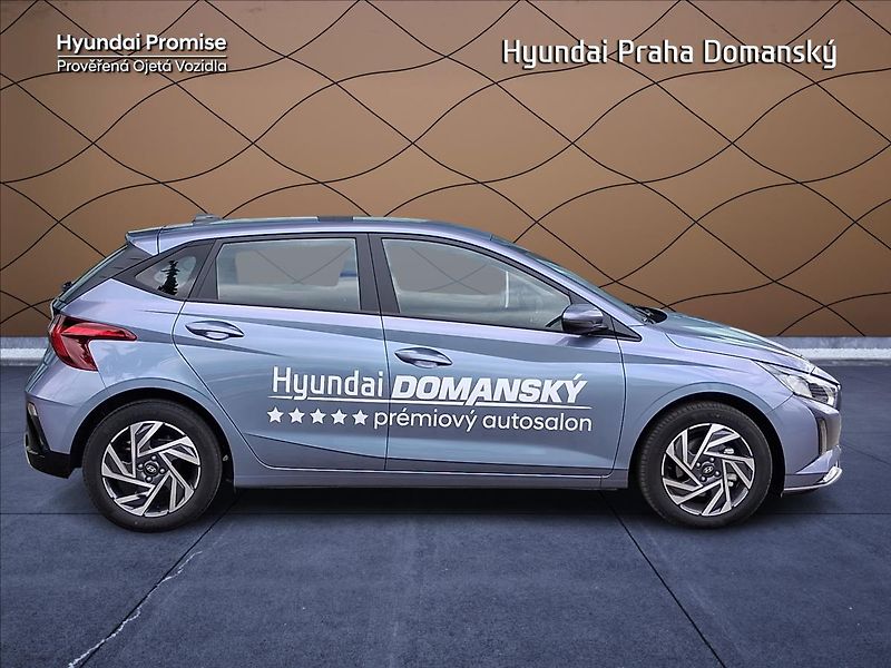 Hyundai i20 1,0   1,0 TGDI,DCT,Wave - fotka 7 z 9
