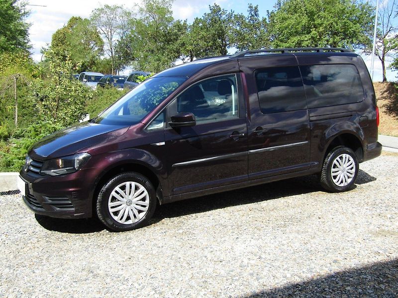 Volkswagen Caddy (2018) MAXI 2.0 TDI 110kW DSG 4X4 - fotka 2 z 36