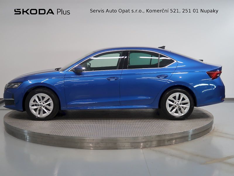Škoda Octavia (2024) TOP SELECTION 2.0TDI 110KW DSG - fotka 3 z 31