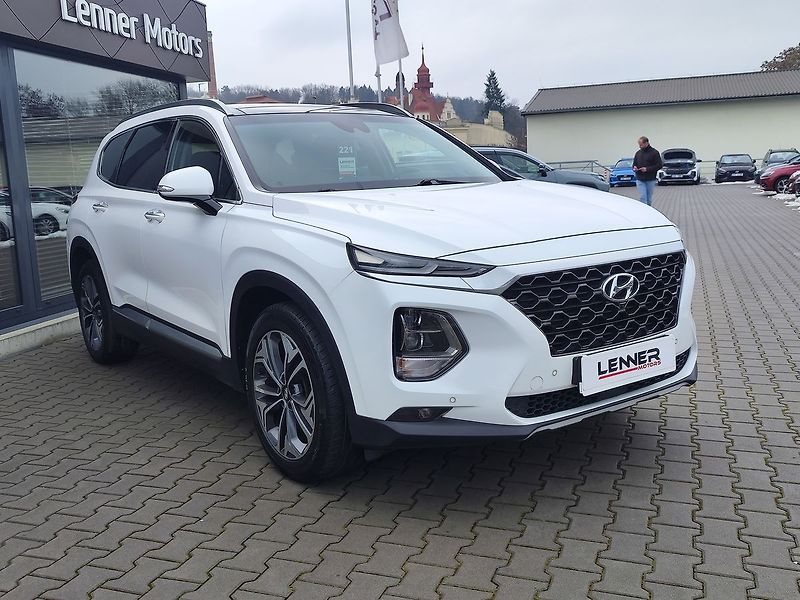 Hyundai Santa Fe 2.2 CRDI/147kW PRM LUX PNM 4x4 - fotka 3 z 40