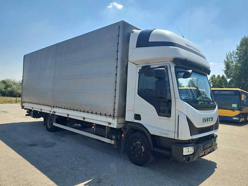 Iveco Ostatní 75E21 18 palet - fotka 2 z 52