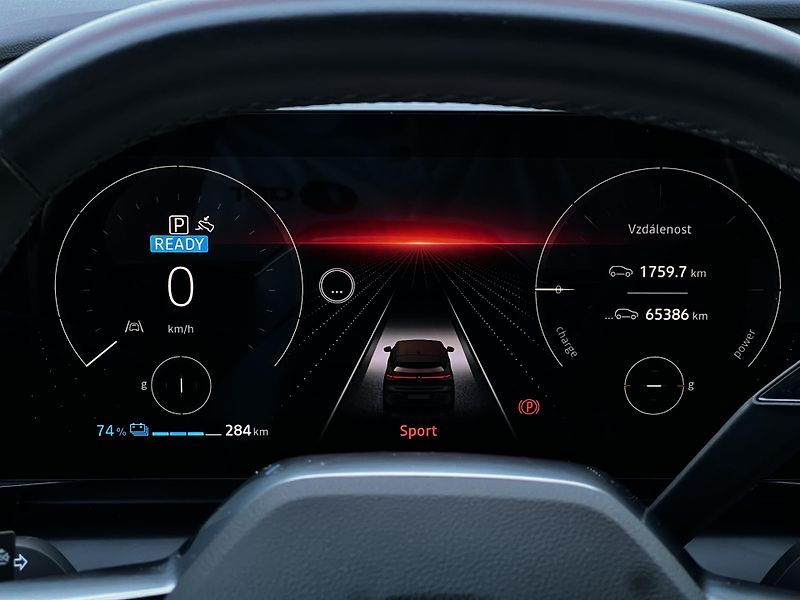 Renault Mégane EV60 220PK Optimum Charge - fotka 10 z 27