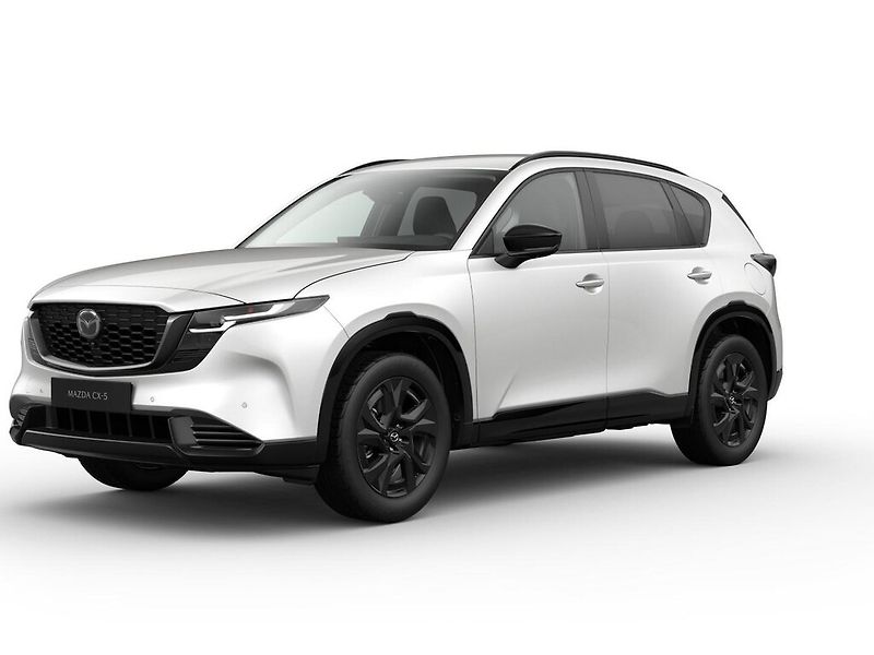 Mazda CX-5 (2026) 2.5L e-Skyactiv G 141ps - fotografie inzerátu