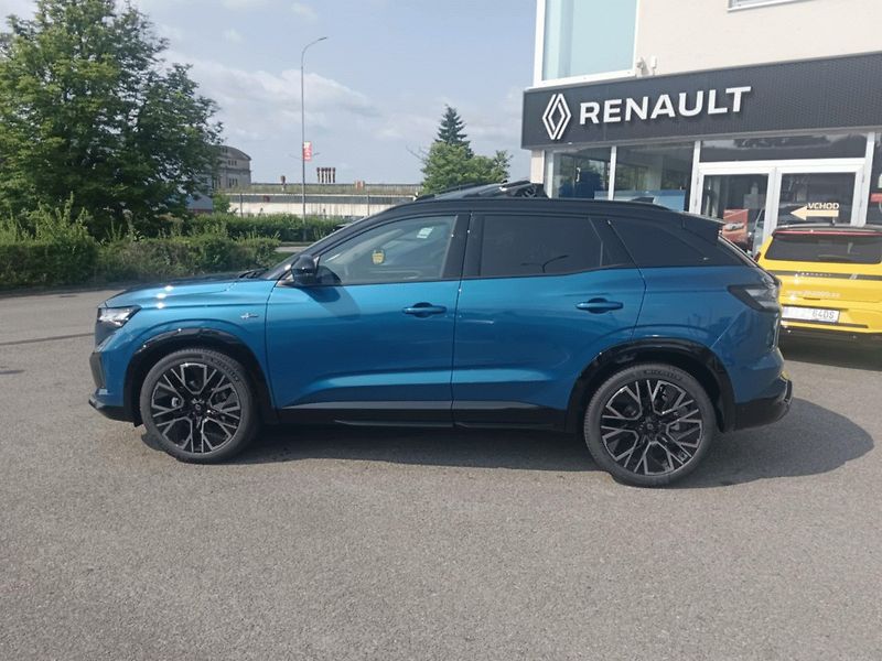 Renault Austral (2026) esprit Alpine full hybrid E-Te - fotka 4 z 18