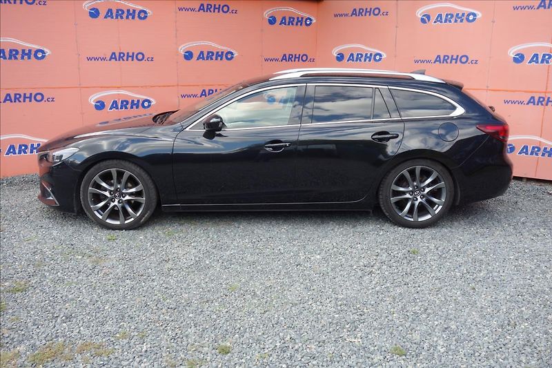 Mazda 6 2,2 D 129KW, SERV.KN., REVO. - fotka 4 z 39