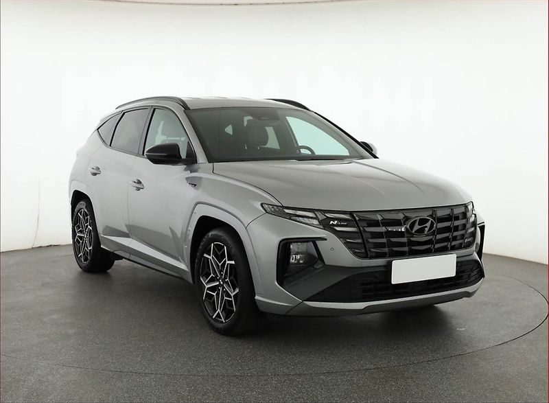 Hyundai Tucson (2022) N-Line 1.6 T-GDI, 4X4, ČR - fotografie inzerátu