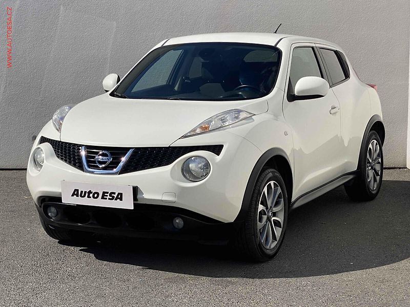 Nissan Juke (2013) 1.6, AT, navi, kamera - fotka 3 z 18