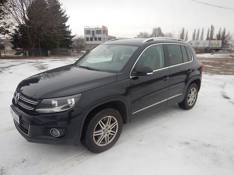 Volkswagen Tiguan 1.4 TSi 90 KW - fotka 2 z 15