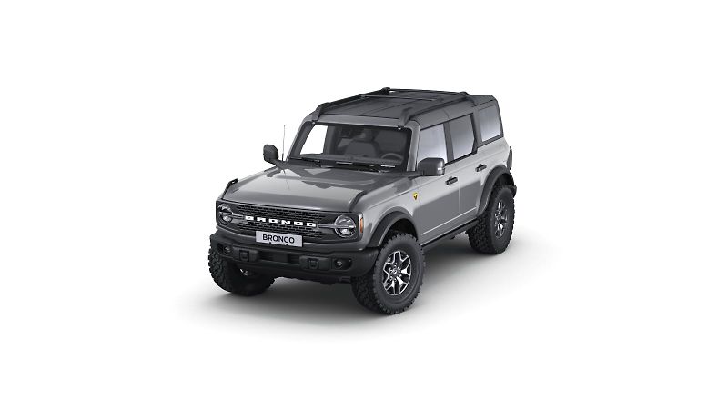 Ford Bronco (2023) Badlands, 5dveřová, 2.7 EcoBoo - fotka 3 z 9