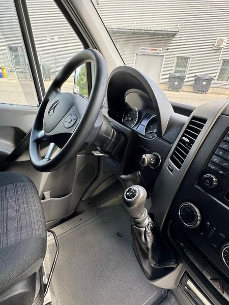 Mercedes-Benz Sprinter 316 CDi X Maxi  - fotka 20 z 30