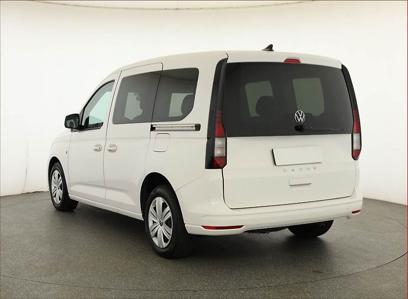 Volkswagen Caddy (2021) 1.5 TSI, 5Míst, ČR, DPH - fotka 4 z 15