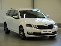 Škoda Octavia (2018) 2.0 TDi 4x4, DSG, LED - fotografie inzerátu