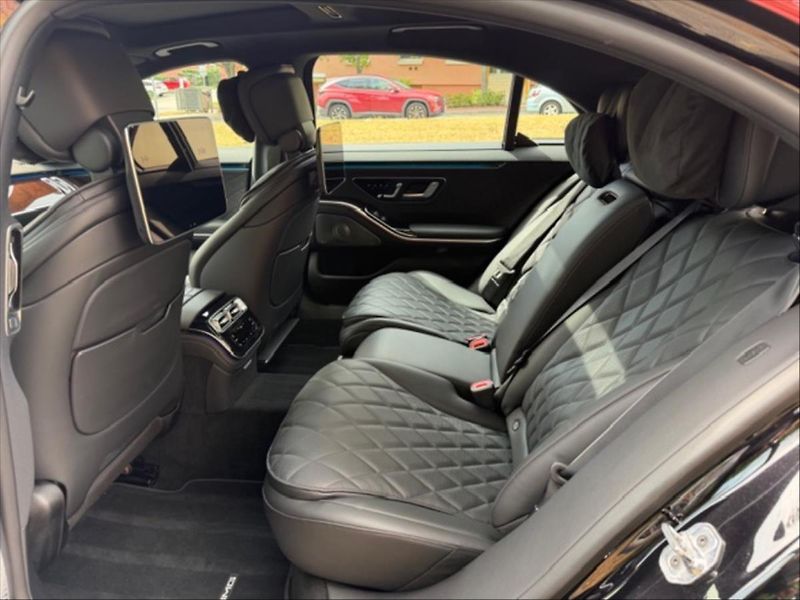 Mercedes-Benz Třídy S 450d,4Matic,Záruka,AMG - fotka 6 z 27