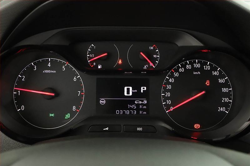 Opel Crossland X (2019) 1.2 Turbo, Automat, Tempomat - fotka 9 z 14