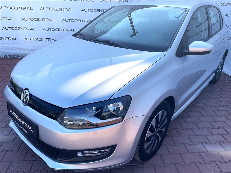 Volkswagen Polo 1,4 TDi,55kW,STK 6/28 - fotka 7 z 22