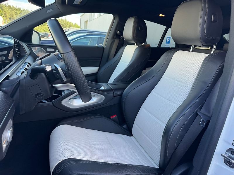 Mercedes-Benz GLE 400d 243kW 4M Vzduch AMG Tažné - fotka 3 z 17