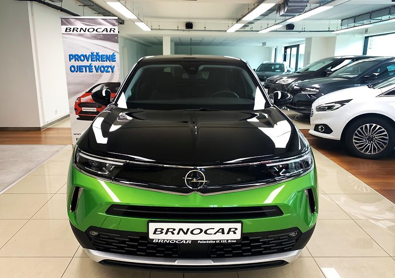 Opel Mokka E, Ultimate, 100 kW - fotka 2 z 32