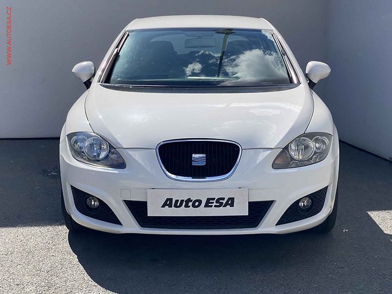 Seat Leon (2011) 1.2TSi, ČR, AC, temp, STK2/28 - fotka 2 z 16