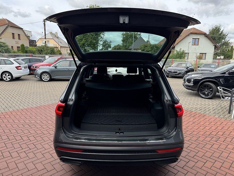 Seat Tarraco (2019) 1.5TSi LED Navi Tažné Zař. - fotka 25 z 50