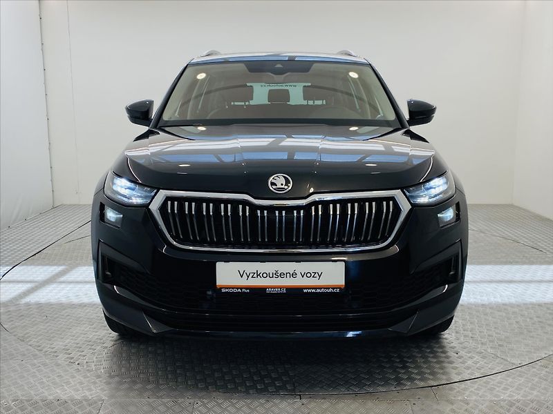 Škoda Kodiaq 2,0 TDI 147kW DSG 4x4 L&K - fotka 4 z 28