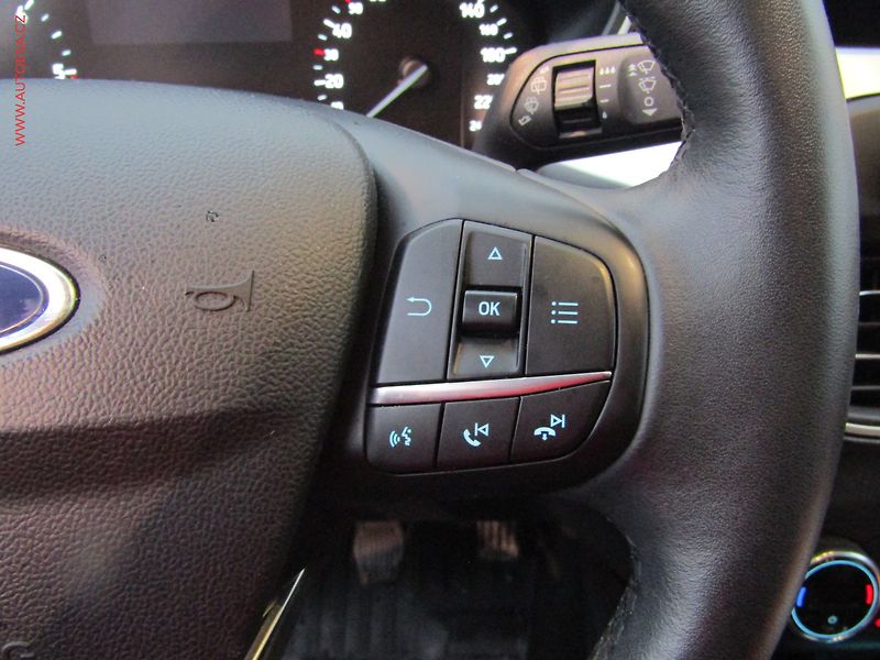 Ford Focus (2020) 1.5TDCI, 1.maj, AC, LED - fotka 17 z 18