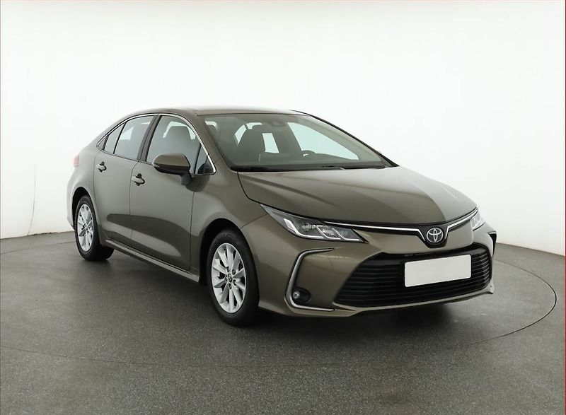 Toyota Corolla (2022) Comfort 1.5 VVT-i, Serv.kniha - fotografie inzerátu