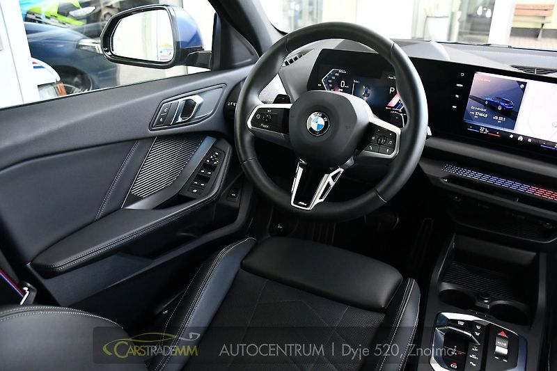 BMW Řada 1 118d M-SPORT 1M ČR HUD  - fotka 21 z 54