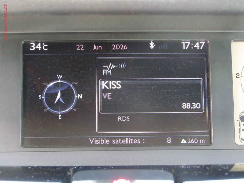 Citroën C4 Picasso (2012) 1.6 HDi, Exclusive - fotka 17 z 20