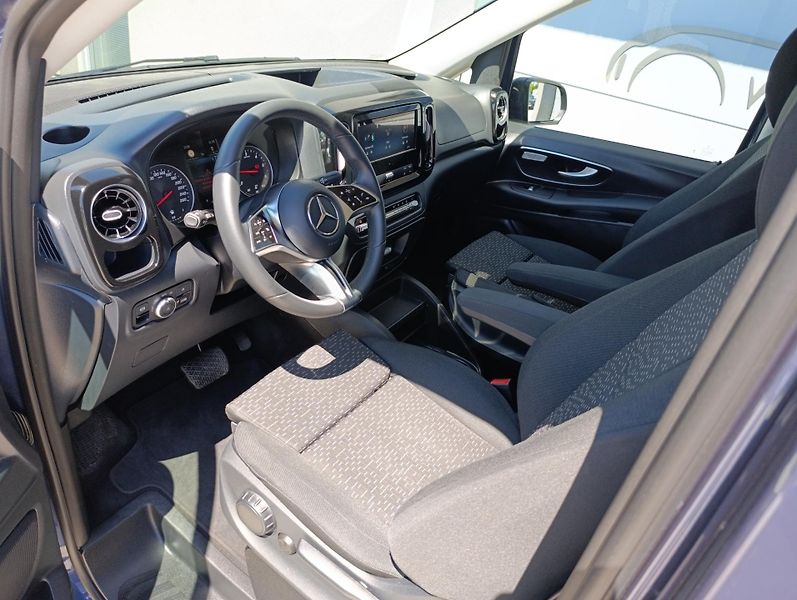 Mercedes-Benz Vito TOURER SELECT 119 CDi L  ČR - fotka 11 z 34