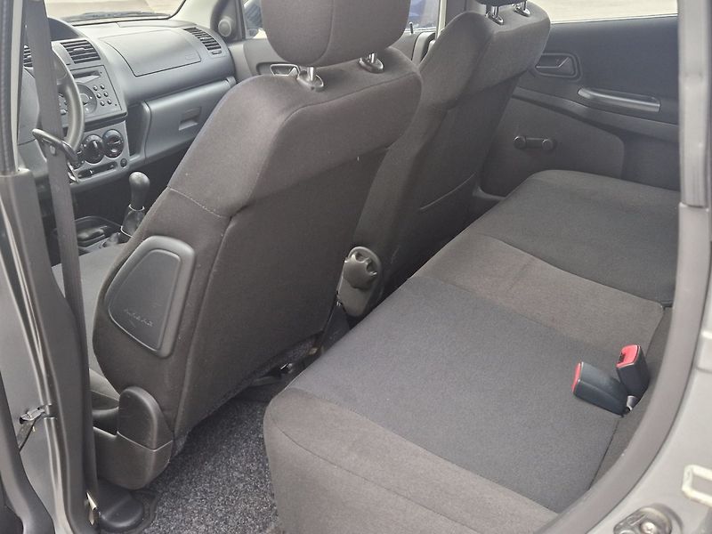 Subaru Justy (2008) 1,3 i 69 KW 4x4 - fotka 11 z 26