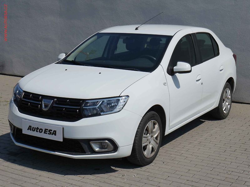 Dacia Logan (2018) 1.0i, 1.maj,ČR, STK7/28 - fotka 3 z 17