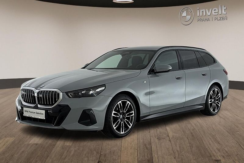 BMW Řada 5 řady 5 | 520d xDrive - fotografie inzerátu