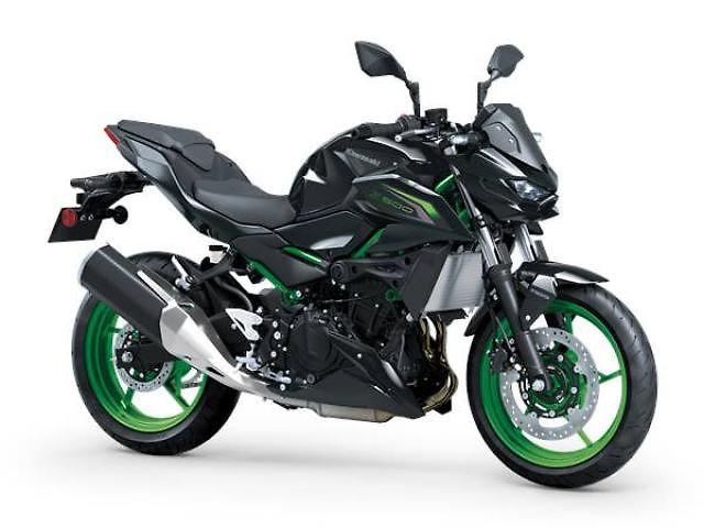 Kawasaki Z 500 (2026) SE 2026 - fotka 1 z 2