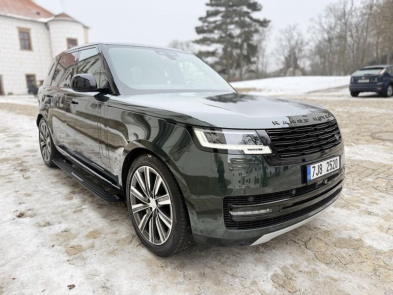 Land Rover Range Rover (2022) 3.0 D6H,FACELIFT ,TOP - fotka 5 z 55