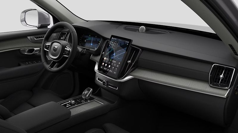 Volvo XC90 (2026) T8 AWD RECHARGE BRIGHT ULTRA - fotka 3 z 12