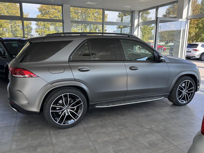 Mercedes-Benz GLE (2020) 450 4MATIC AMG  - fotka 8 z 27