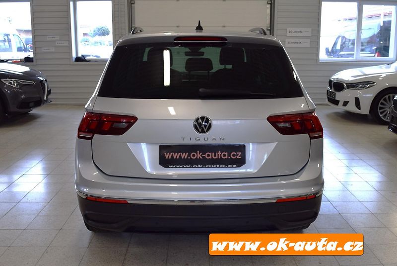 Volkswagen Tiguan 2.0 TDI DSG 110 kW 2021-DPH - fotka 6 z 53